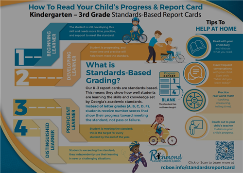 Progress Report Reader
